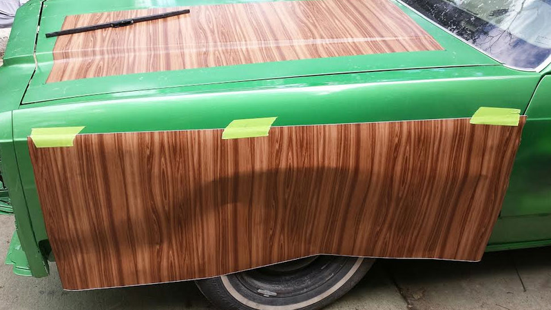 Illustration for article titled Speedycop's Race-Ready Family Truckster Is Amazing And For Sale!